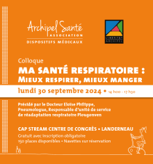 Carton d'invitation Colloque 2024